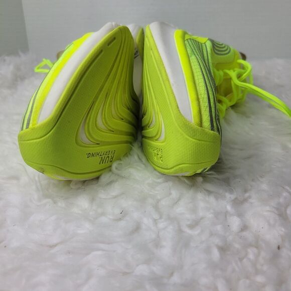 ApL Athletic propulsion Lab Streamline Womens Shoes Size 9 Green Runnung Shoes - Picture 11 of 11